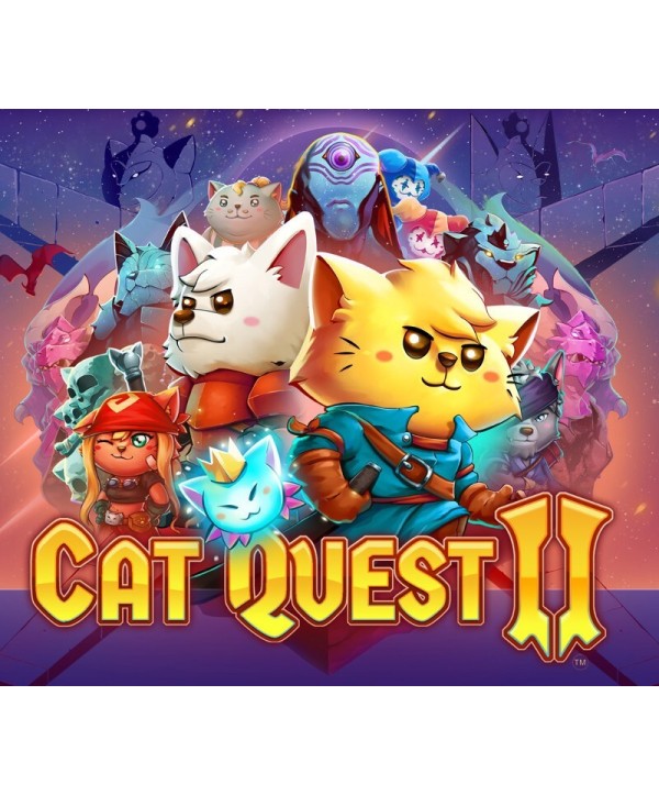 Cat Quest II Steam Key 